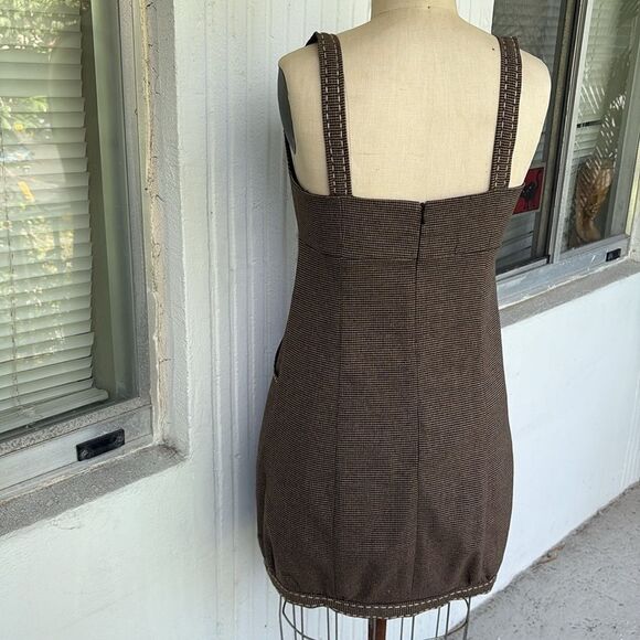 Nanette Lepore jumper dress - Picture 5 of 8